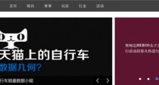 骑乐网:瞄准自行车爱好者,做骑行资源全聚合平台